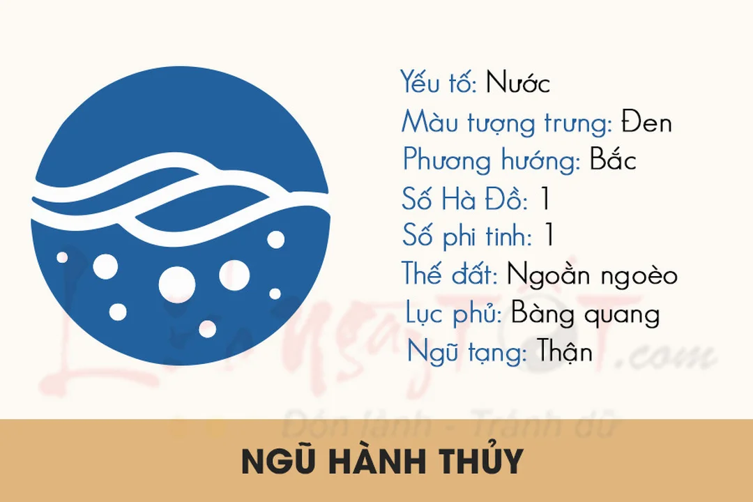 Câu hỏi thường gặp về các mệnh Thủy trong ngũ hành các mệnh thủy trong ngũ hành và câu hỏi thường gặp về nạp âm