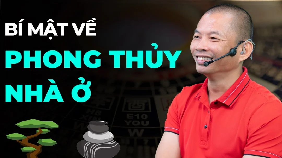 Cách bố trí nhà ở phong thủy cho người ít hiểu biết về phong thủy