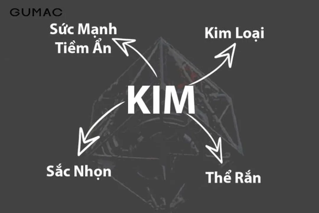 cách phối màu đen cho người mệnh Kim theo trang phục xe nhà ở
