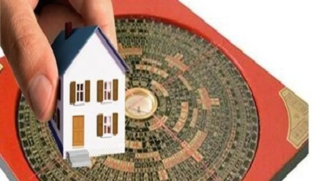 cách xem phong thủy nhà ở theo thế đất và vật cản trước cửa