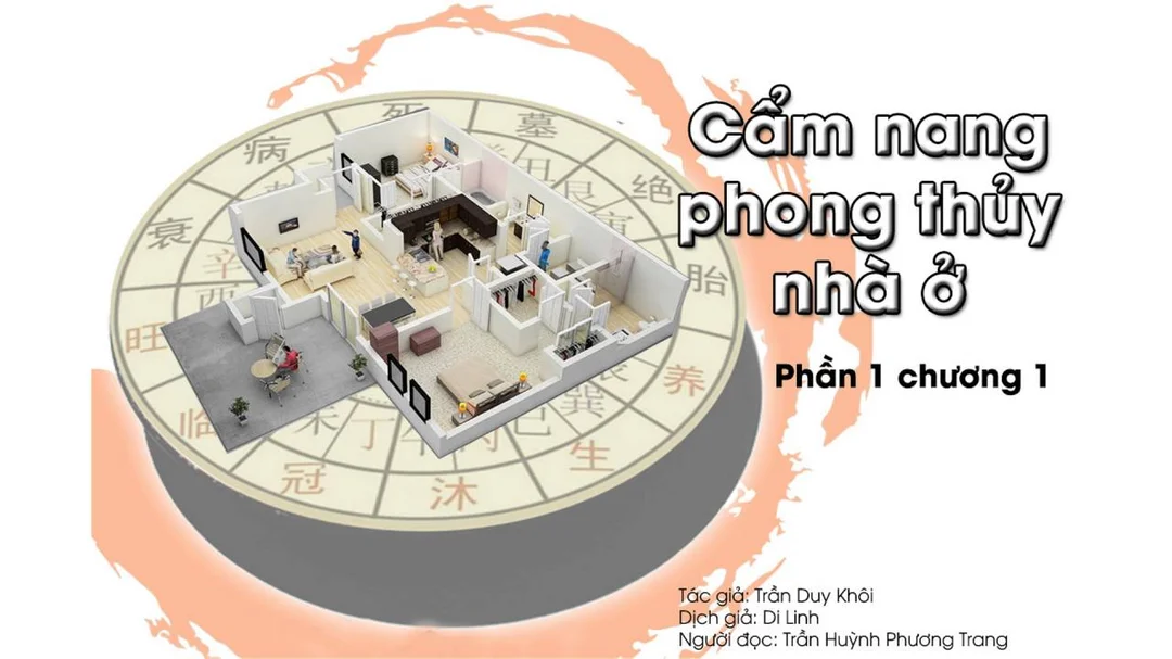 Cẩm nang phong thủy nhà ở phần cửa chính
