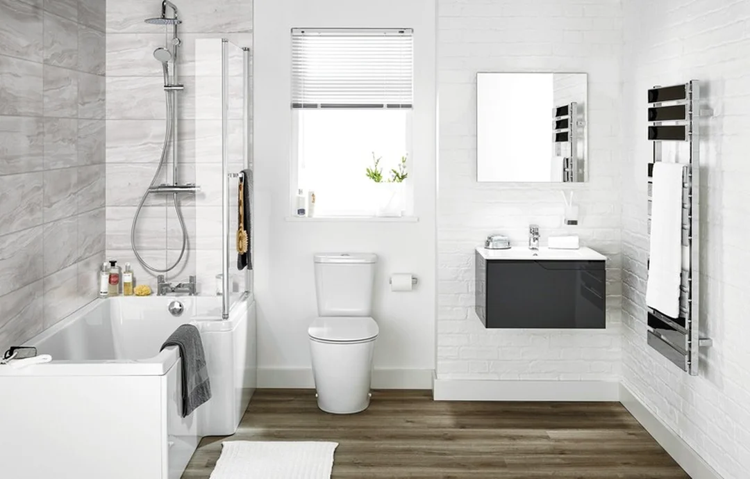 cẩm nang phong thủy nhà ở về nhà vệ sinh cần khô thoáng