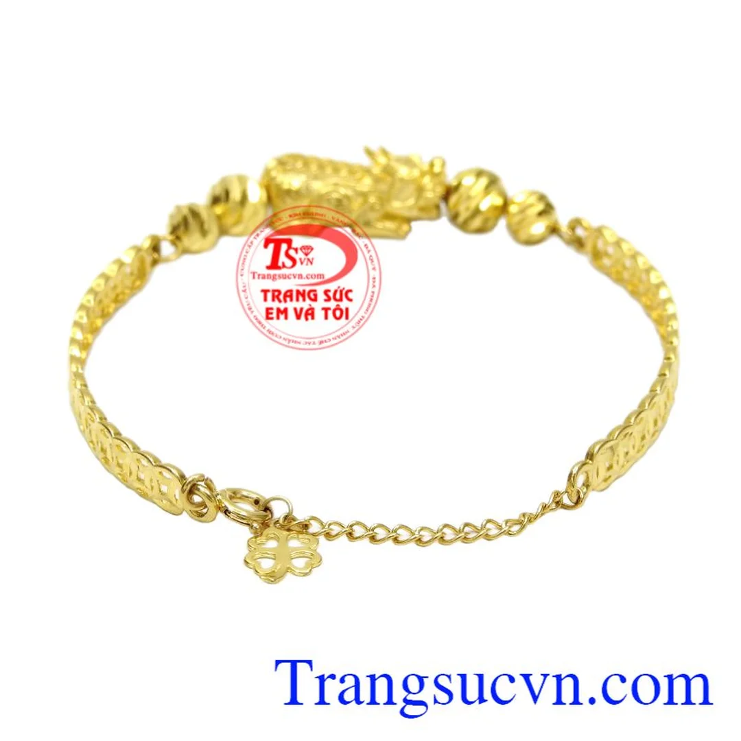 Câu hỏi thường gặp khi mua vòng tỳ hưu vàng 18k hợp phong thủy