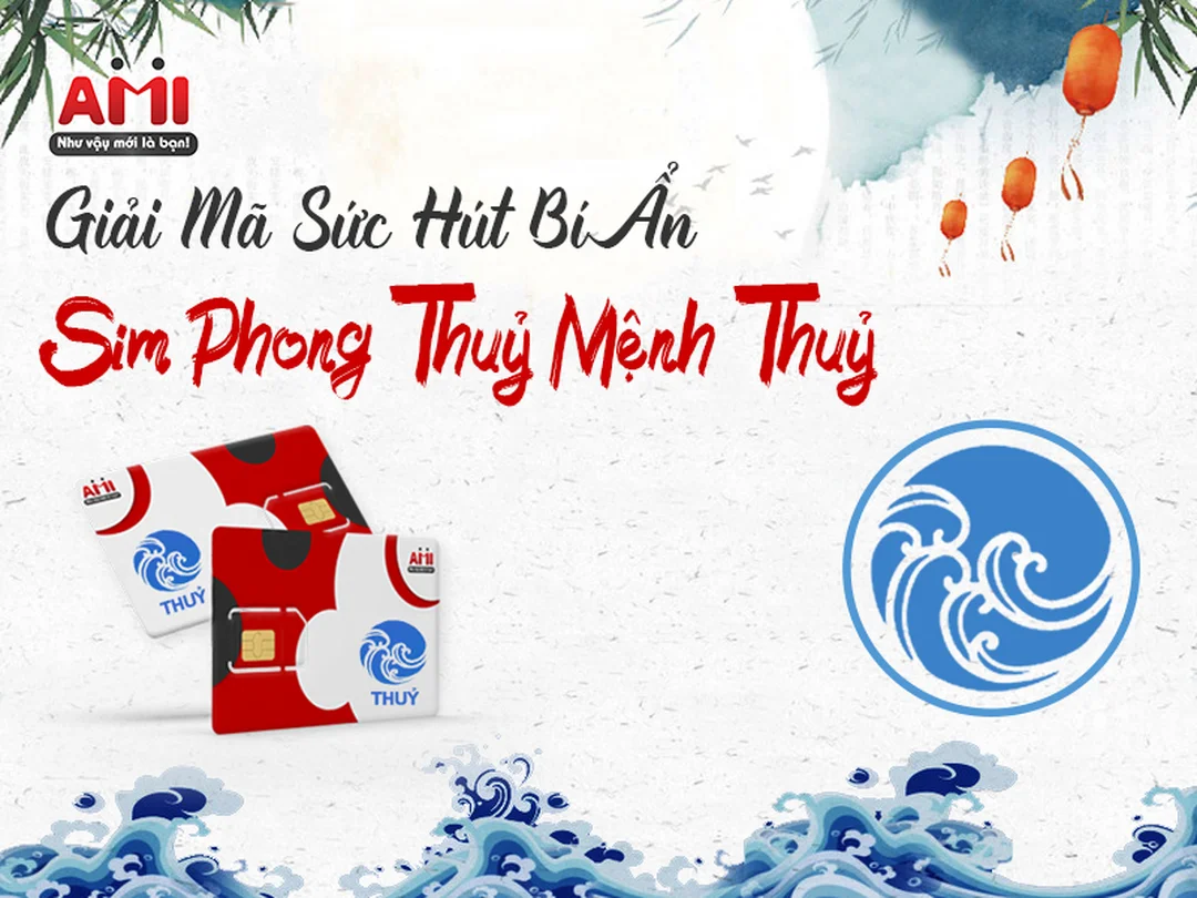câu hỏi thường gặp về sim hợp mệnh thủy