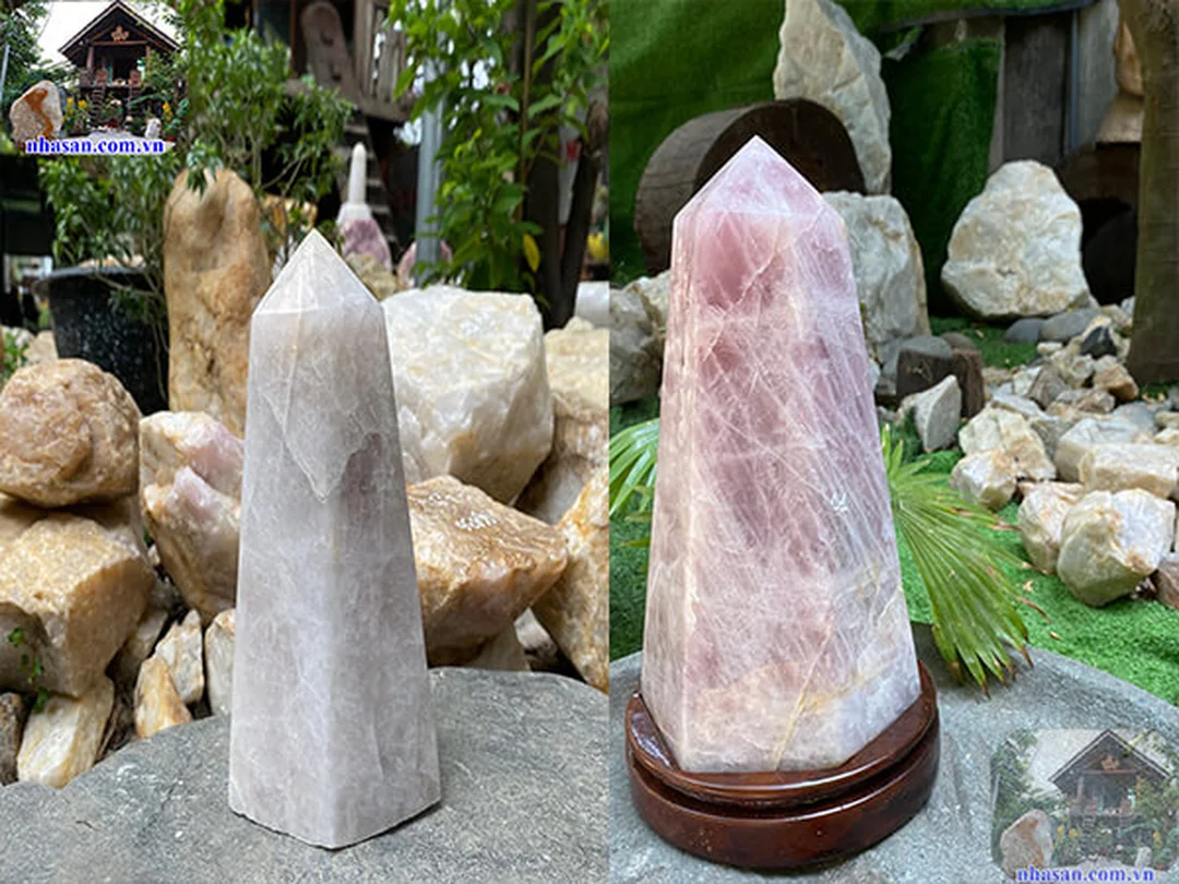 Đá phong thủy để phòng khách hợp mệnh gia chủ