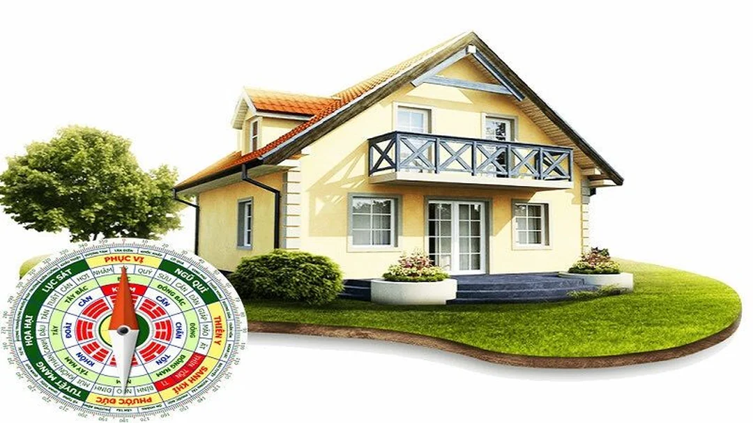 đại kỵ phong thủy nhà ở và cách hóa giải bằng nội thất