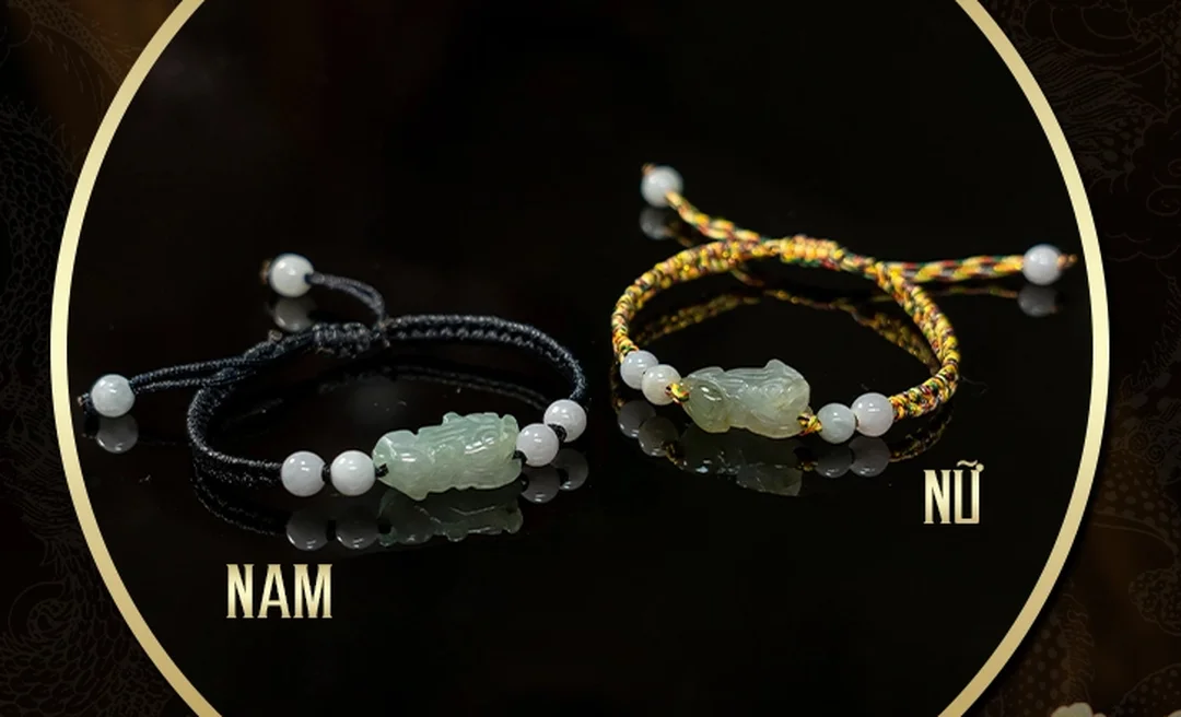 đeo và bảo quản trang sức phong thủy