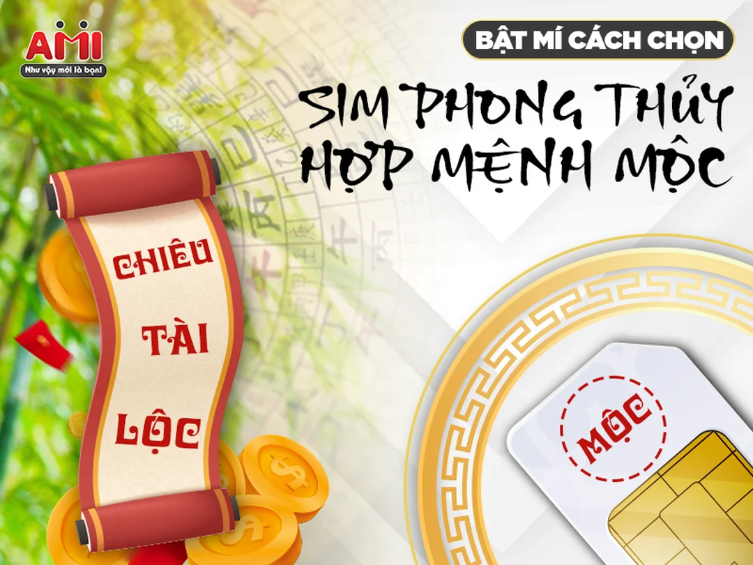 Cách kiểm tra đuôi số điện thoại hợp mệnh Mộc đuôi số điện thoại hợp mệnh mộc và cách kiểm tra phong thủy sim
