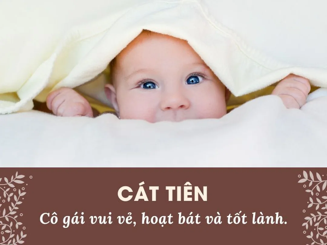 gợi ý tên con gái mệnh Kim 2023 theo mong ước