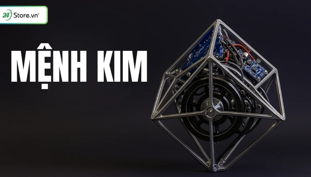 hình nền điện thoại mệnh kim phong thủy trắng bạc
