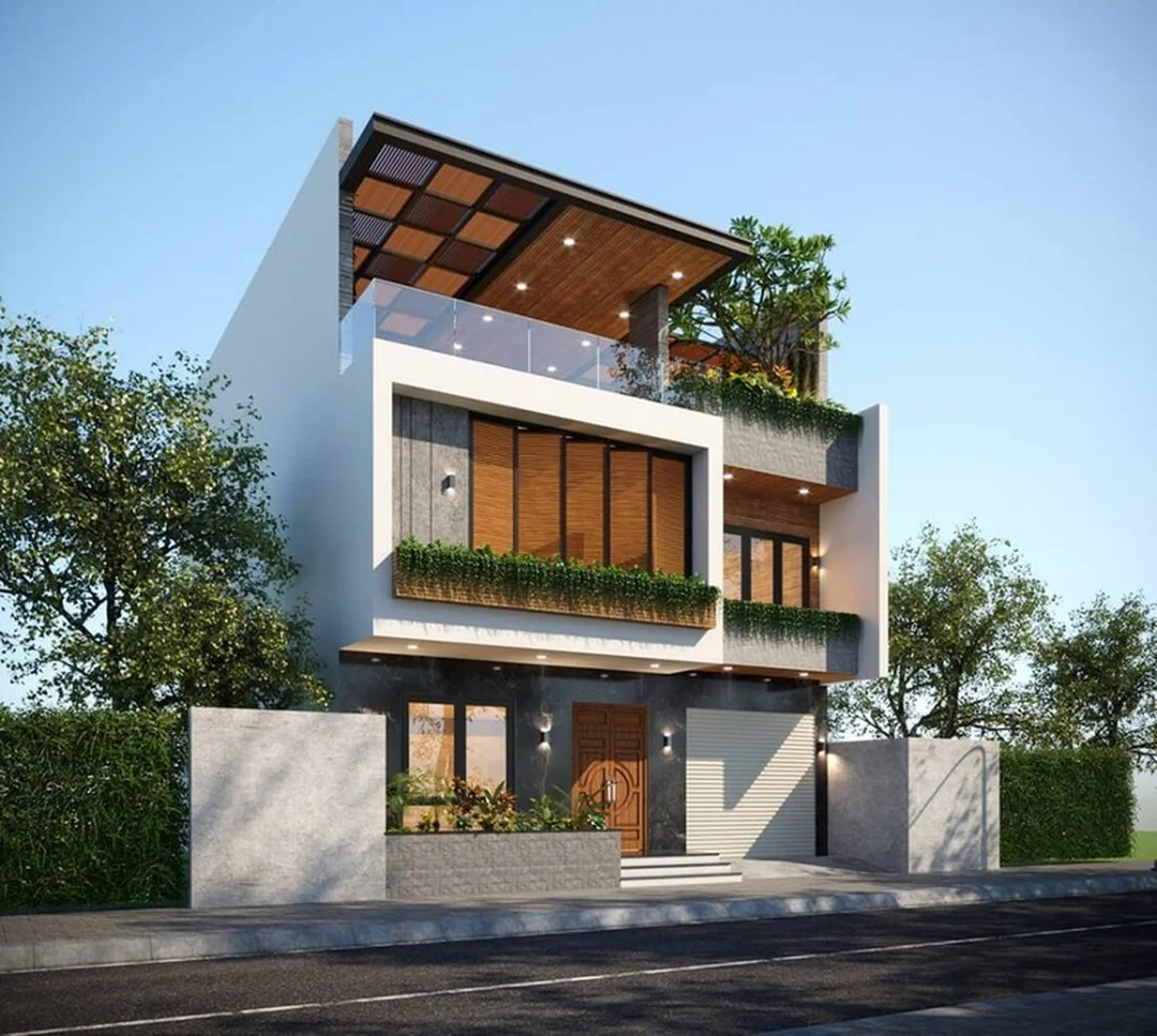 học phong thủy nhà ở qua hướng nhà và tọa hướng trong Bát trạch