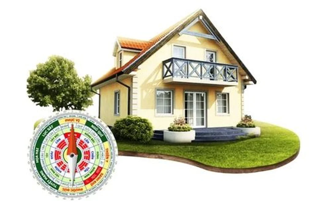 khắc phục lỗi phong thủy nhà ở khi hướng cửa chính phạm Tuyệt Mệnh