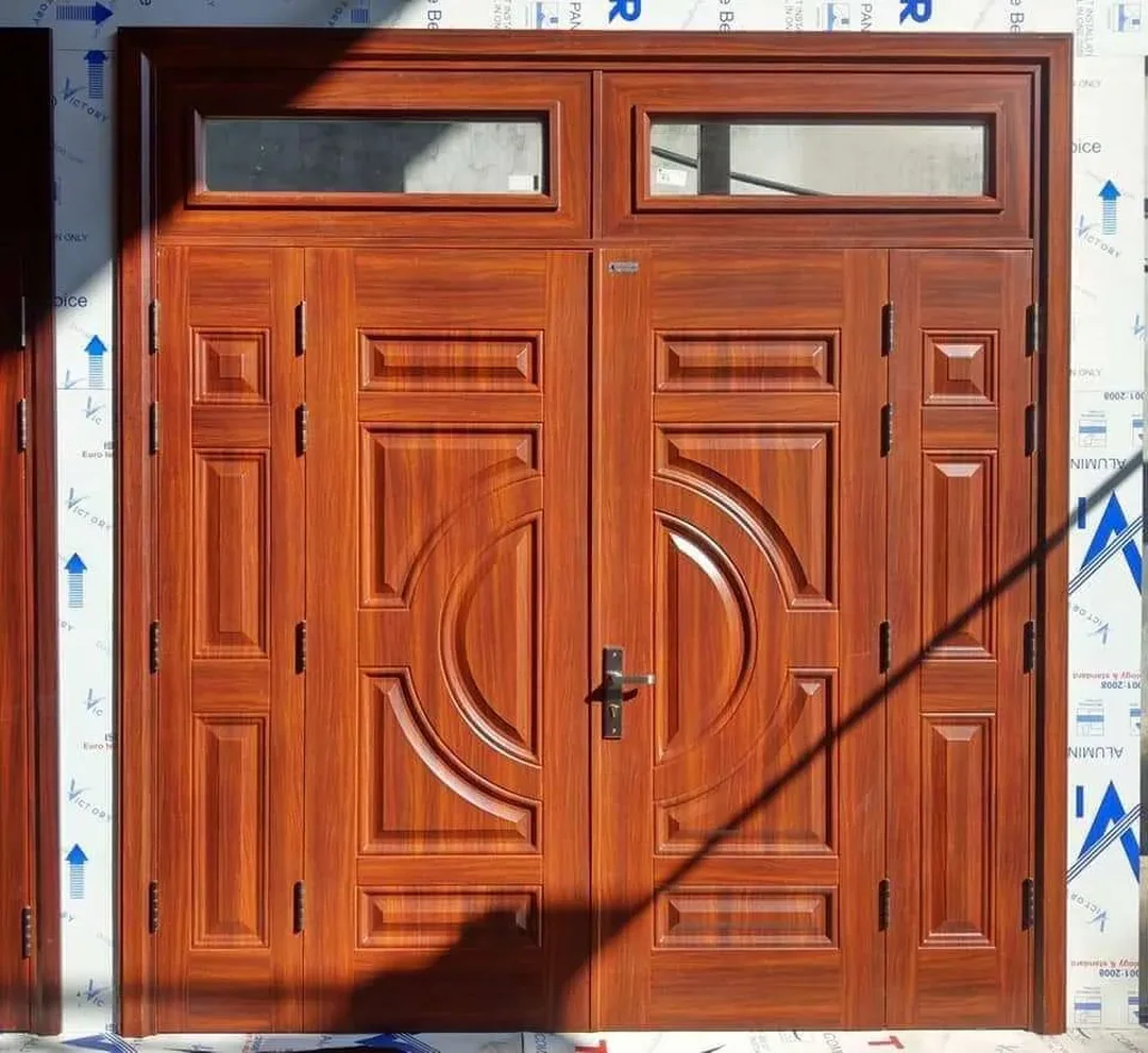 kích thước phong thủy cửa chính trước khi đặt sản xuất