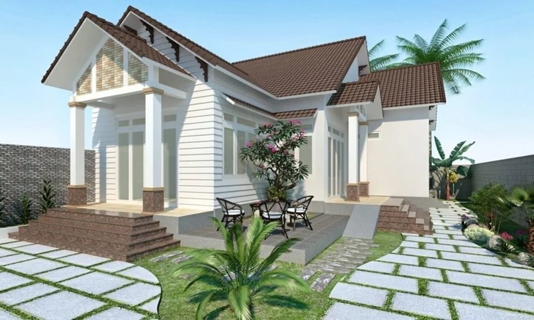 lỗi phong thủy nhà ở với mặt bằng nhà lệch tâm cần kiểm tra trước khi sửa