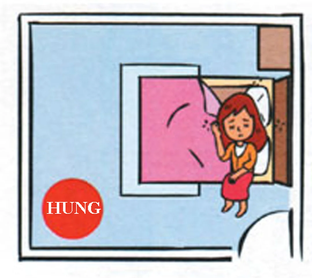 lỗi phong thủy phòng ngủ khi cửa phòng đối diện đầu giường