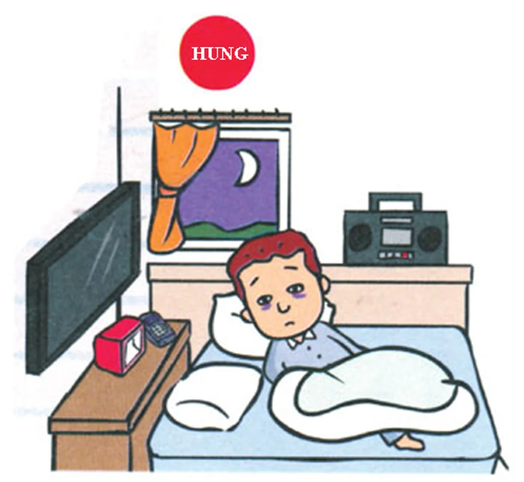 lỗi phong thủy phòng ngủ khi đặt thiết bị điện tử trước giường