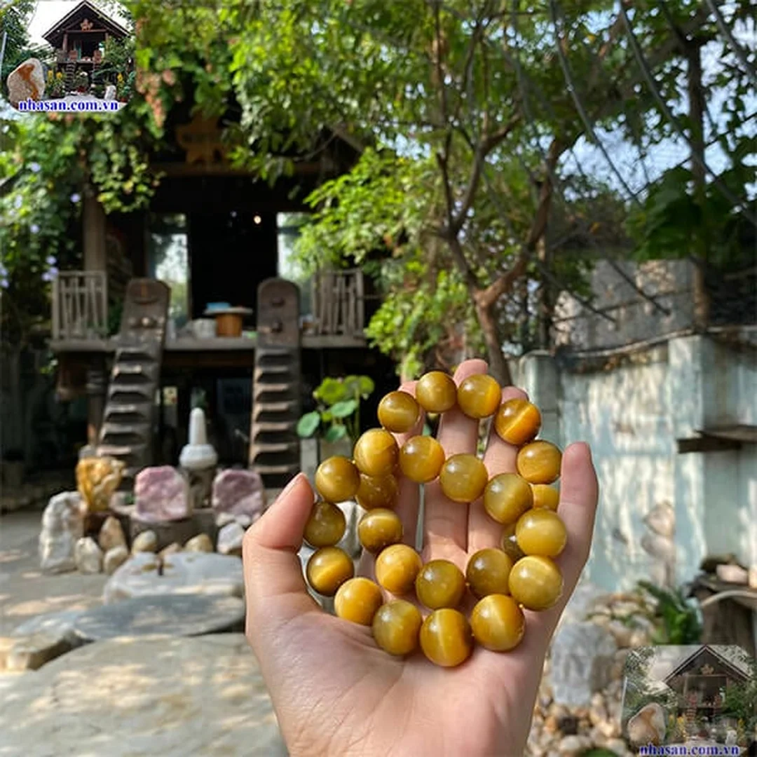 lưu ý khi đeo đá mắt hổ tránh sai lầm khi sử dụng