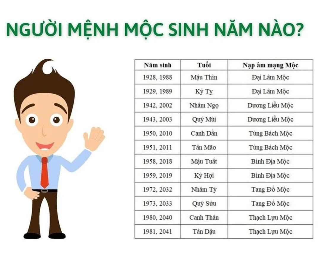 Sai lầm khi phối màu mệnh Mộc trong nội thất màu mệnh mộc phối nội thất xanh rêu và xanh ngọc