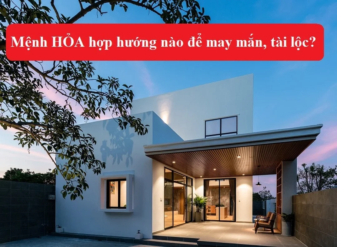 mệnh hỏa hợp hướng nào câu hỏi thường gặp