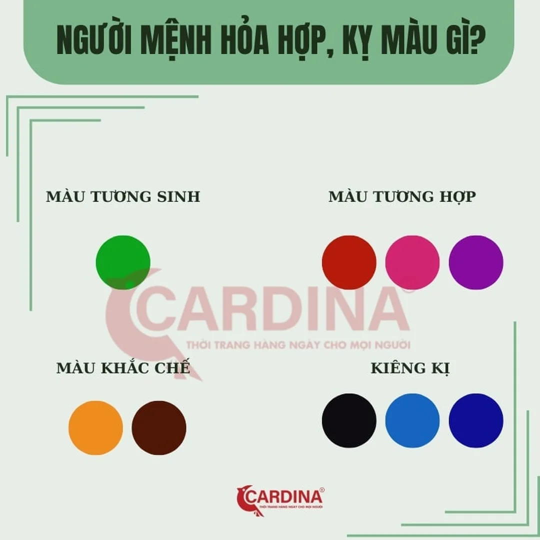mệnh hỏa hợp mệnh nào và sai lầm khi xem hợp khắc