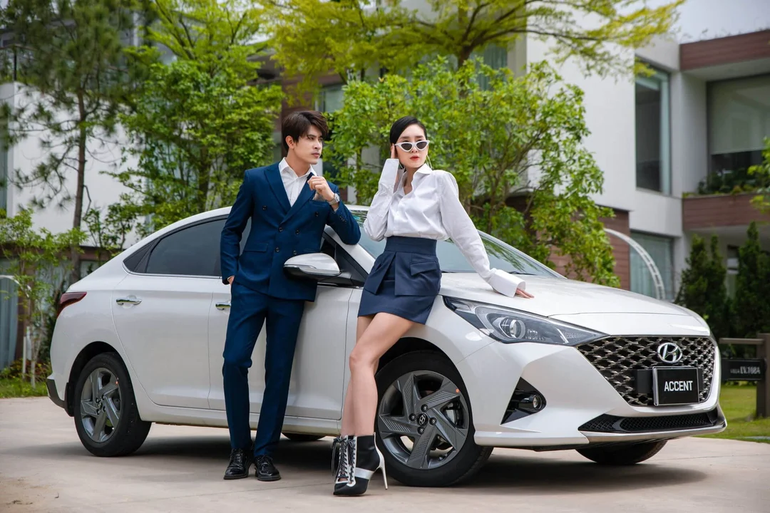 mệnh hỏa mua xe màu gì với xe màu đỏ
