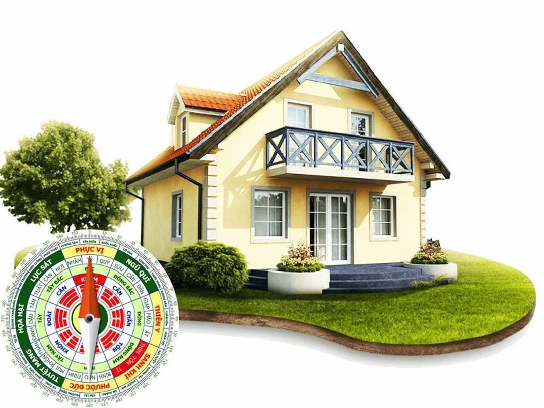 Sai lầm khi chọn hướng nhà cho người mệnh Kim mệnh kim hợp hướng nào và sai lầm khi chọn nhà