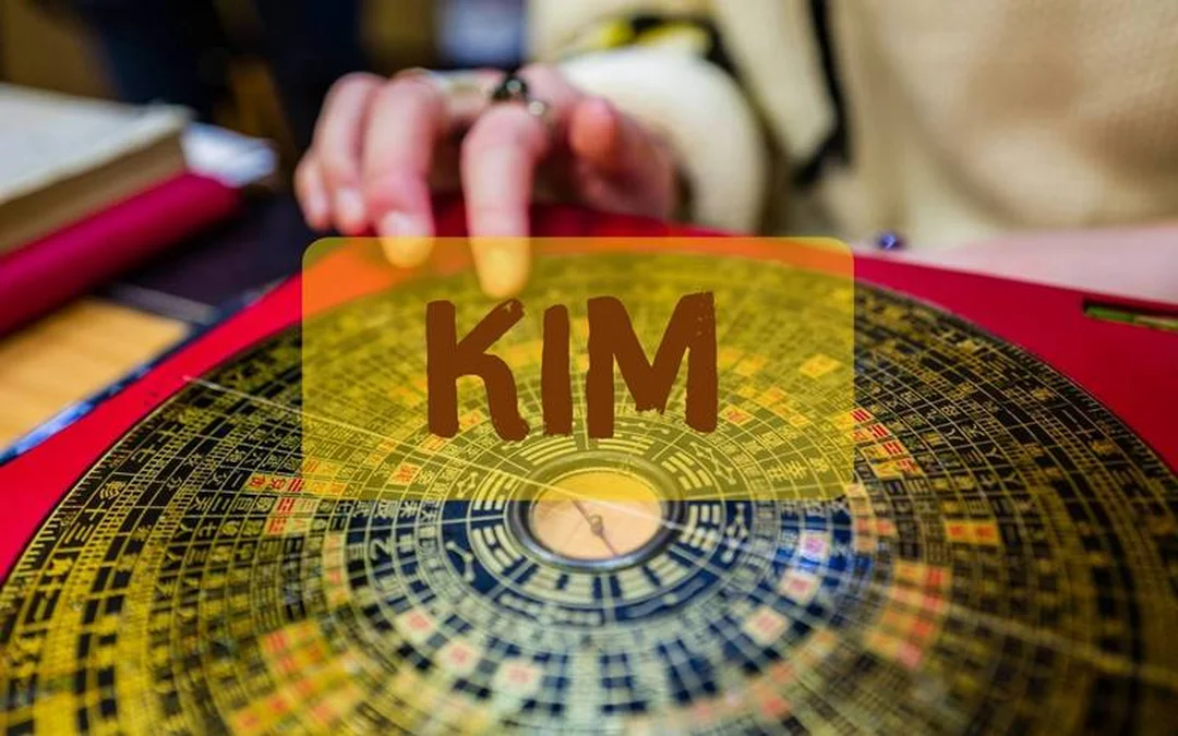 mệnh kim hợp số mấy trong câu hỏi phong thủy thường gặp