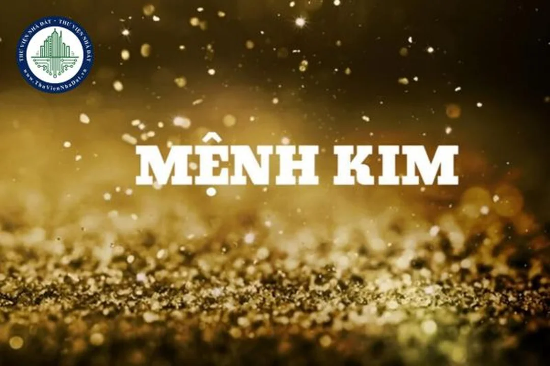 Bảng tra mệnh kim nào mạnh nhất theo năm sinh Mệnh kim nào mạnh nhất trong bảng tra 6 nạp âm Kim