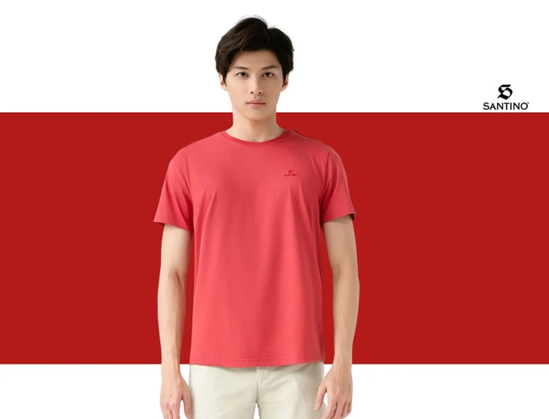 mệnh mộc hợp màu đỏ không khi phối trang phục