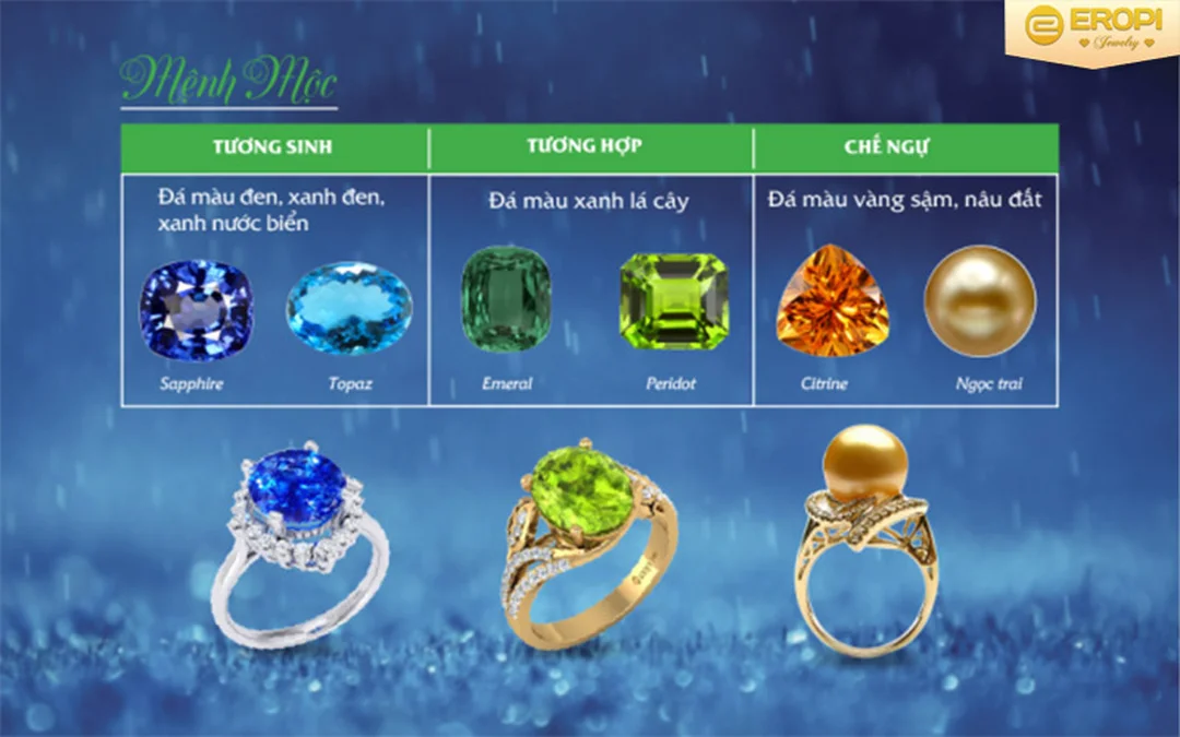 mệnh mộc màu gì câu hỏi thường gặp về màu hợp kỵ