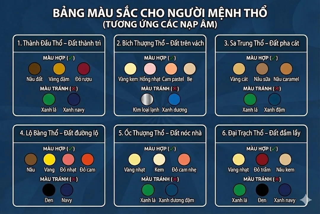 Mệnh Thổ chọn sơn gốc hay dán đổi màu xe mệnh thổ mua xe màu gì khi chọn sơn gốc hay dán đổi màu