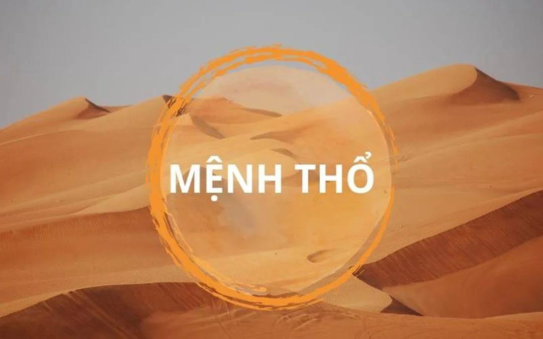 mệnh thổ sinh năm nào và ứng dụng phong thủy nhà ở