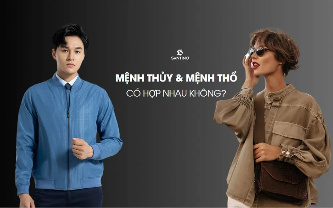 mệnh thổ với mệnh thủy có hợp nhau không trong hôn nhân
