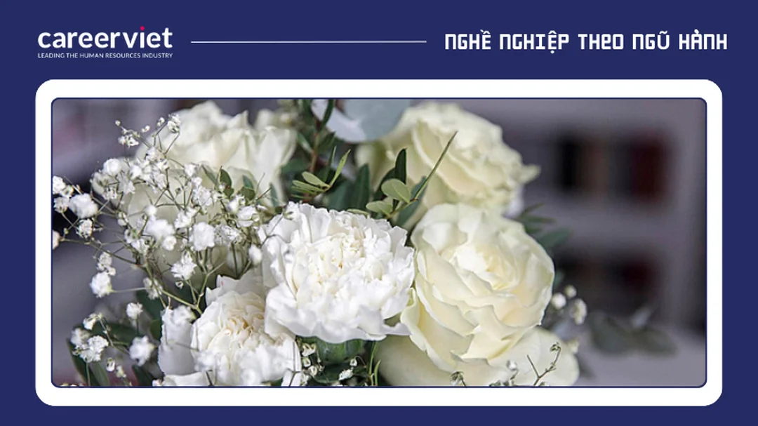 mệnh thủy hợp hoa gì theo năm sinh và nạp âm