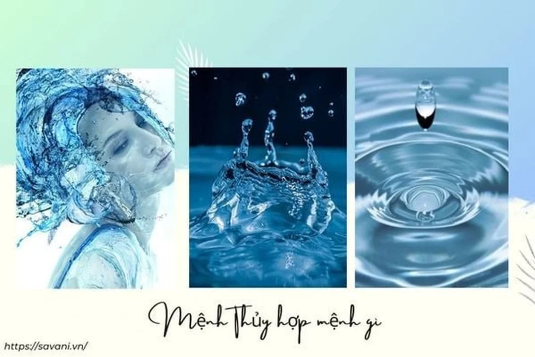mệnh thủy hợp mệnh gì và câu hỏi thường gặp
