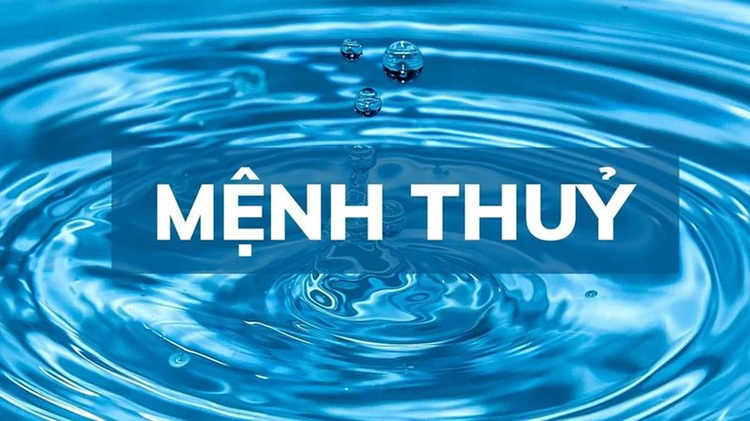 mệnh thủy hợp số nào câu hỏi thường gặp