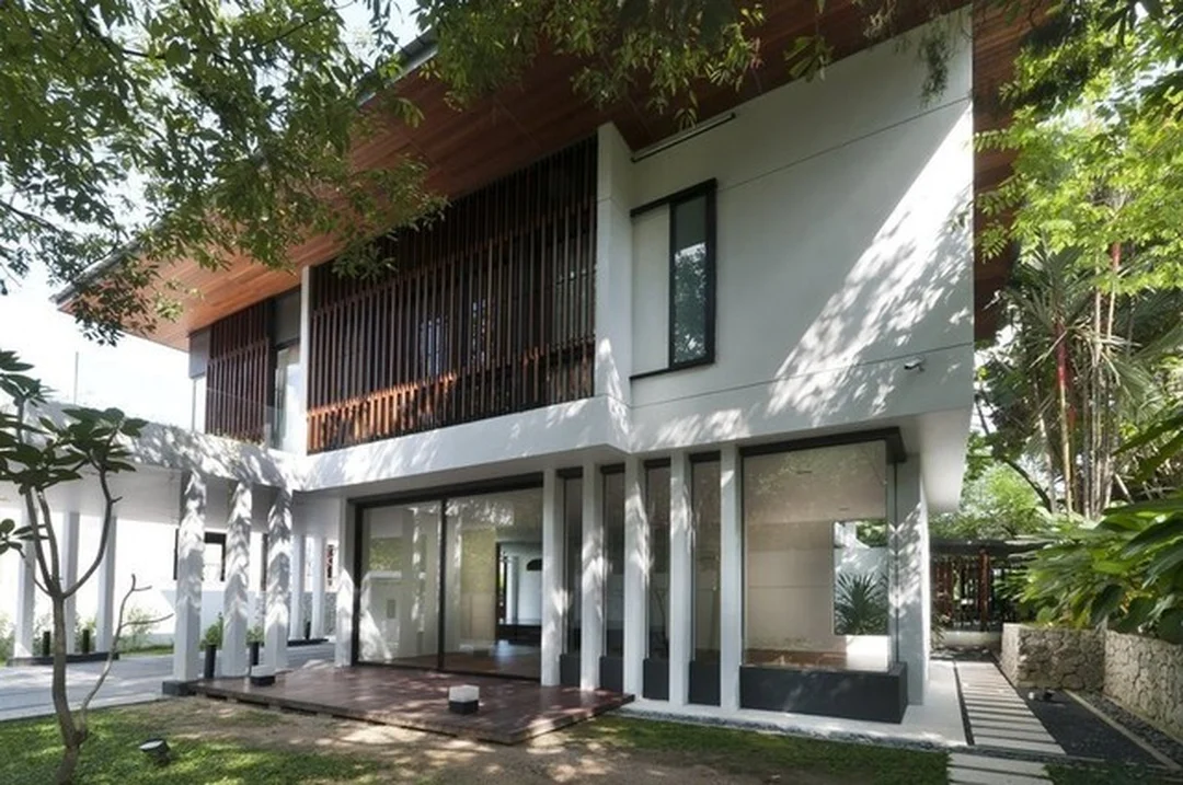 mẹo phong thủy nhà ở kiểm tra cổng và lối vào nhà