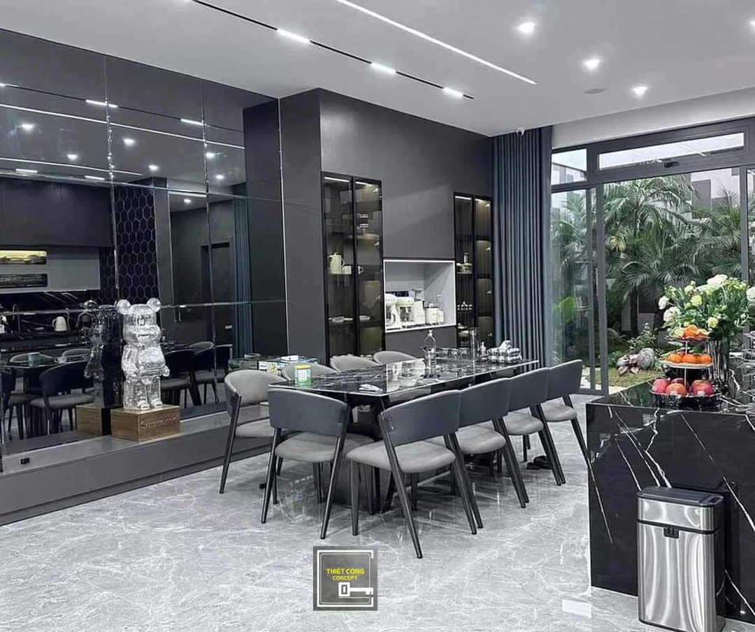 nguyên tắc phong thủy nhà ở khi bố trí bếp nấu trong gia đình