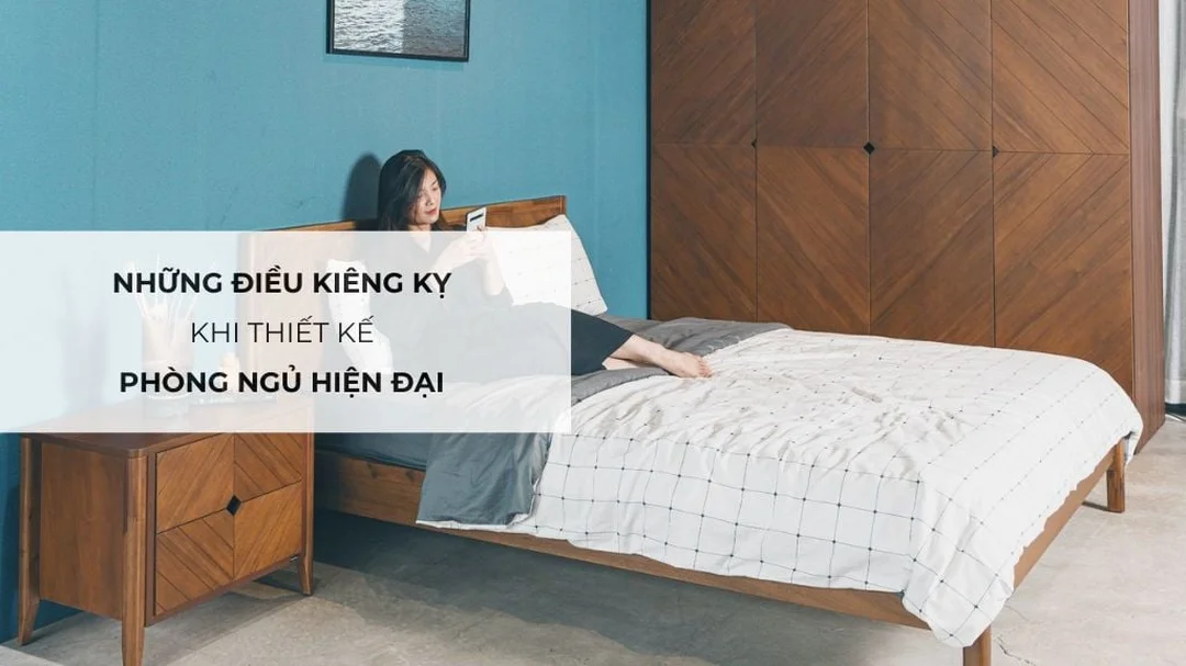 Hóa giải phong thủy phòng ngủ bằng bố trí nội thất những điều cấm kỵ trong phong thủy phòng ngủ và cách hóa giải bằng bố trí nội thất