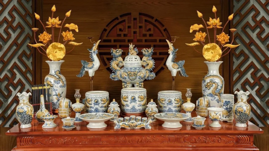 phong thủy bàn thờ tổ tiên và các câu hỏi thường gặp khi bài trí