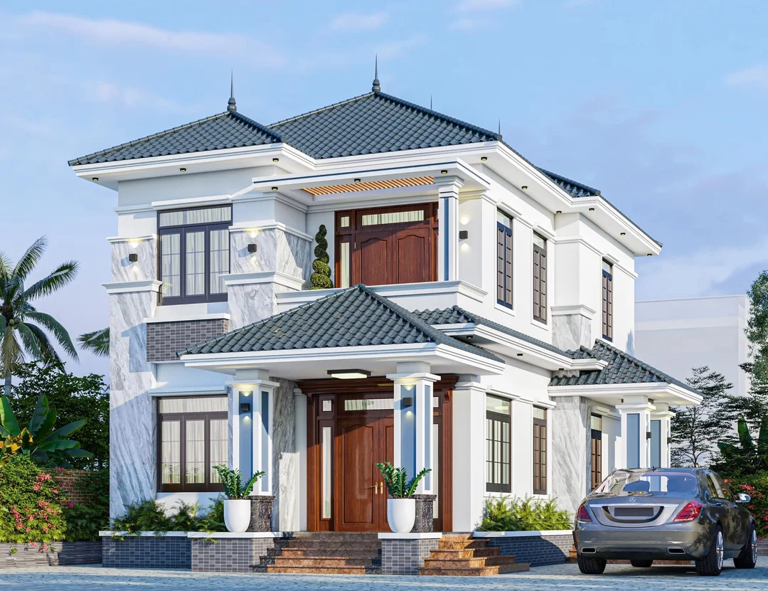 phong thủy nhà ở tuổi ất sửu 1985 hóa giải nhà lệch hướng