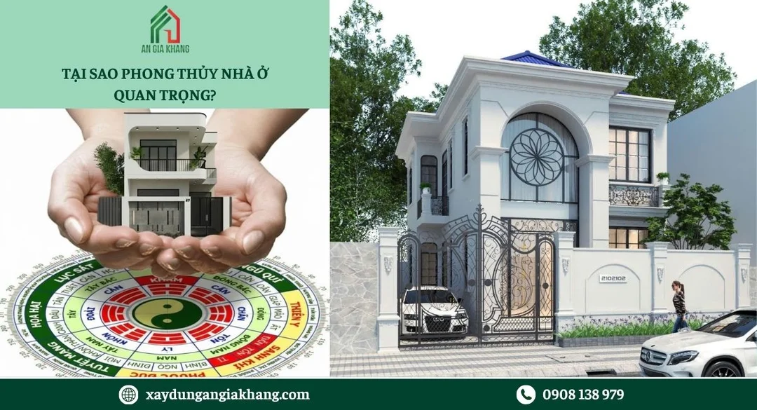 Câu hỏi thường gặp về phong thủy nhà ở Việt Nam phong thủy nhà ở Việt Nam giải mã bố cục nhà ở