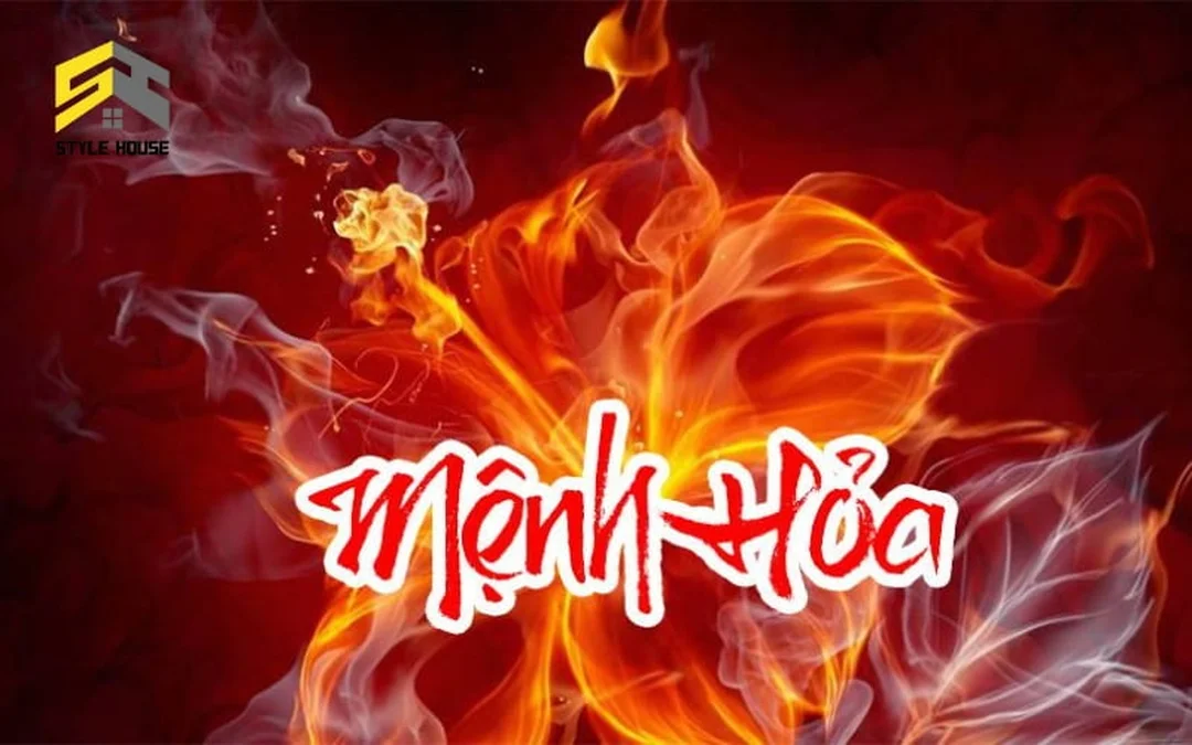 phong thủy phòng khách cho người mệnh hỏa với không gian sáng và ấm