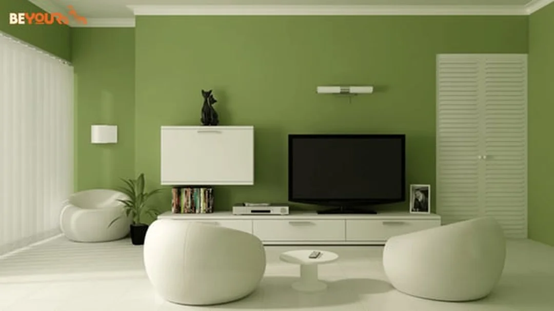 phong thủy phòng khách cho người mệnh mộc với sofa có điểm tựa vững