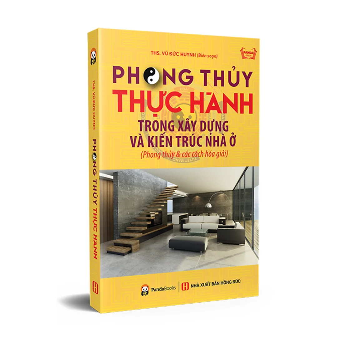 sách phong thủy nhà ở cho người mới bắt đầu