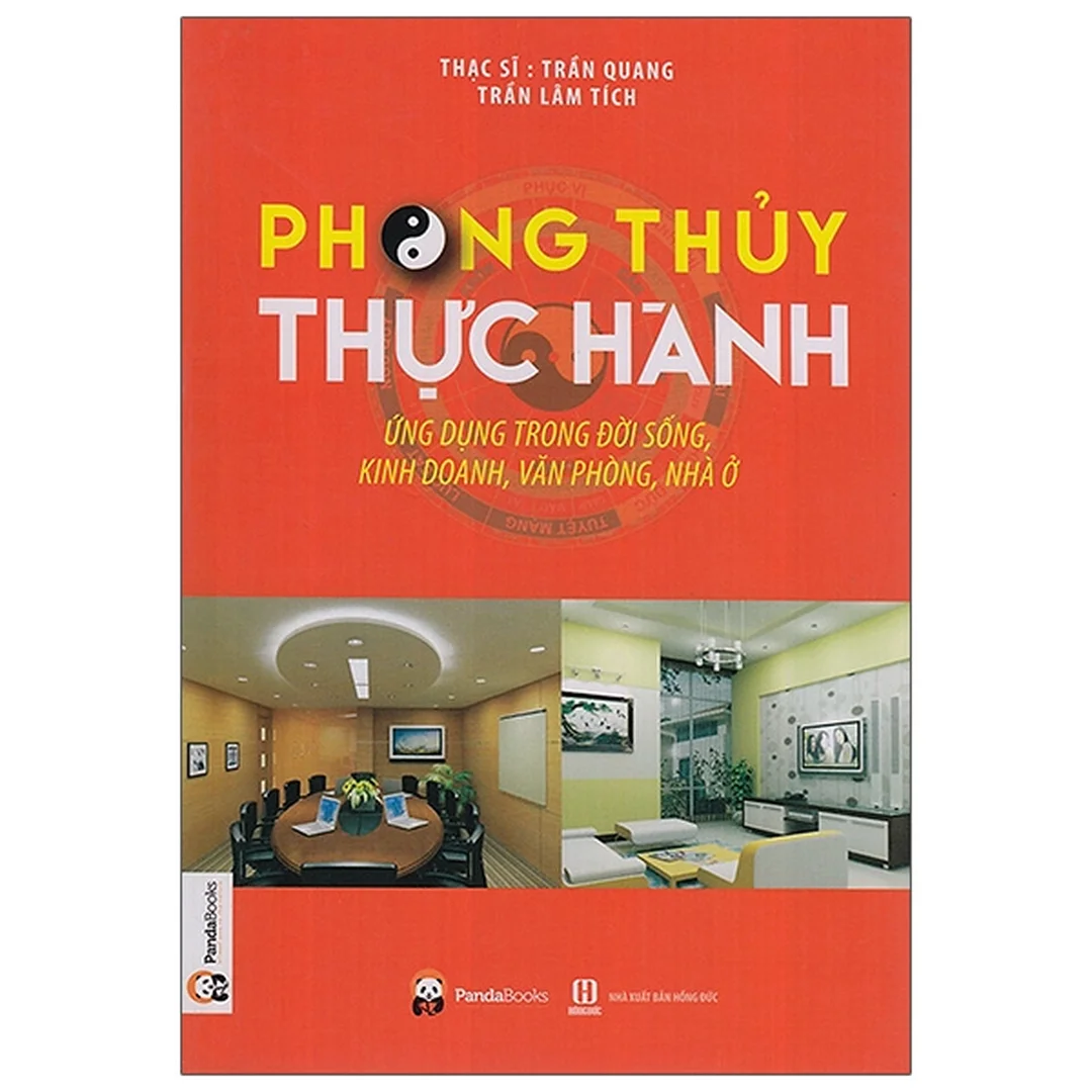 sách phong thủy nhà ở pdf về ứng dụng thực hành trong đời sống và nhà ở