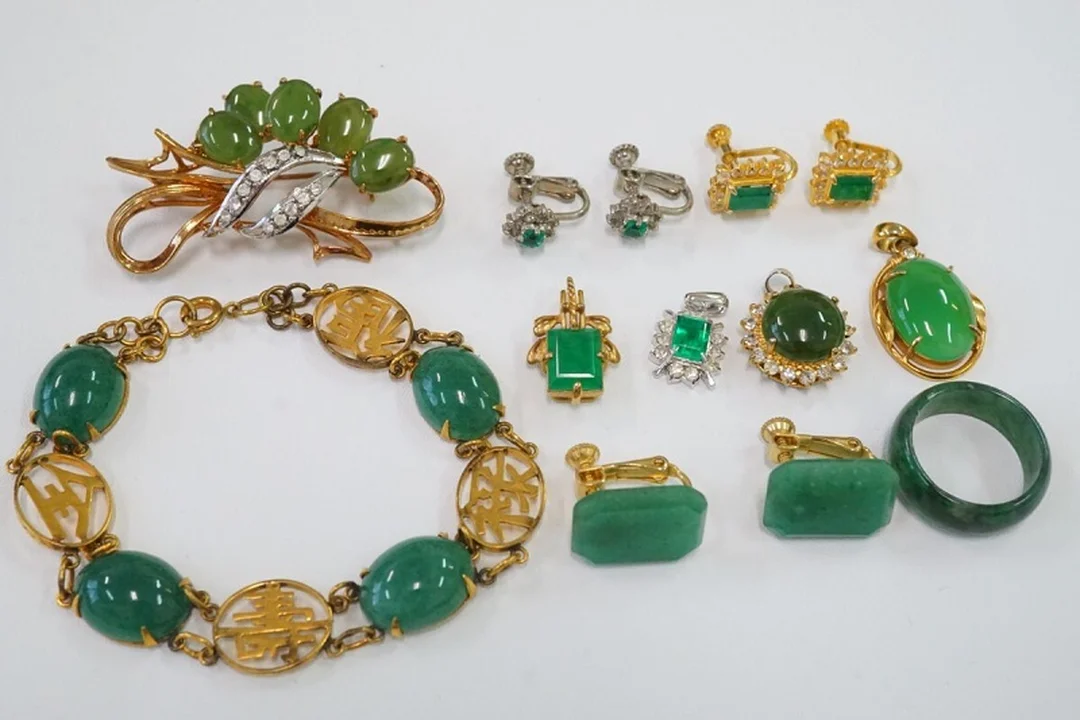 sai lầm khi mua trang sức phong thủy