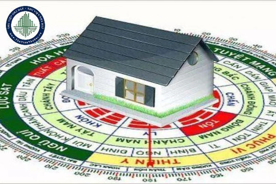 sai lầm thường gặp khi áp dụng ngũ hành trong phong thủy nhà ở