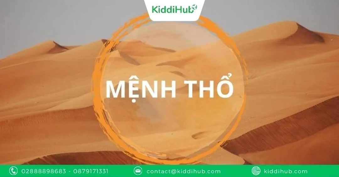 Sinh con mệnh Thổ cho chồng mệnh Thổ vợ mệnh Kim sinh con mệnh Thổ cho chồng mệnh Thổ vợ mệnh Kim