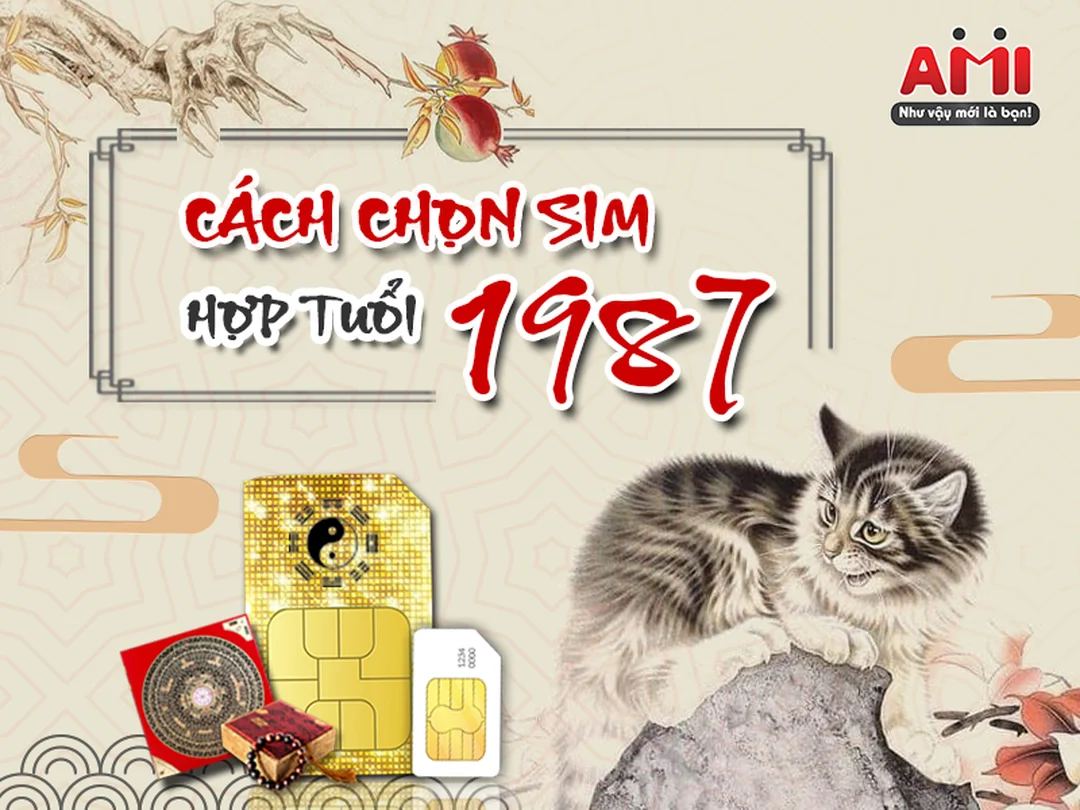 số hợp mệnh hỏa 1987 trong sim hợp tuổi